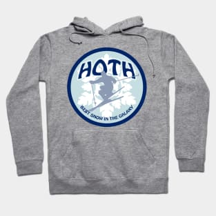 Ski Hoth Hoodie